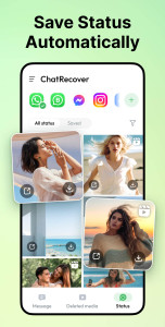 اسکرین شات 7 برنامه Recover Deleted Messages
