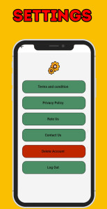 اسکرین شات 5 برنامه Restore Deleted Contacts