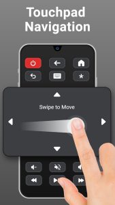 اسکرین شات 3 برنامه Universal TV Remote Control