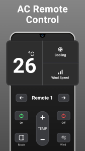 اسکرین شات 7 برنامه Universal TV Remote Control