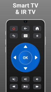 اسکرین شات 2 برنامه Universal TV Remote Control