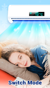 اسکرین شات 4 برنامه Universal AC remote control