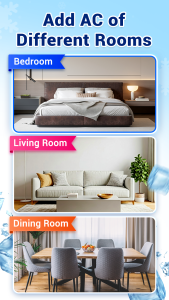 اسکرین شات 8 برنامه Universal AC remote control