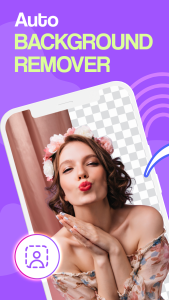 اسکرین شات 1 برنامه Eraser: Remove background