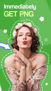 اسکرین شات 2 برنامه Eraser: Remove background