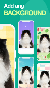 اسکرین شات 4 برنامه Eraser: Remove background