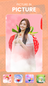 اسکرین شات 5 برنامه Edit Photo : Magic Layer App