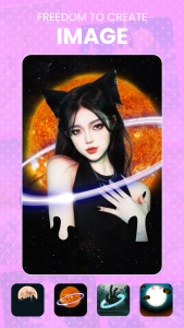 اسکرین شات 7 برنامه Edit Photo : Magic Layer App