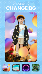 اسکرین شات 4 برنامه Edit Photo : Magic Layer App