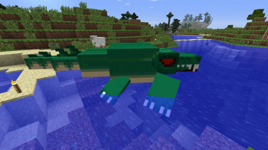 اسکرین شات 5 برنامه Morph Mod MCPE