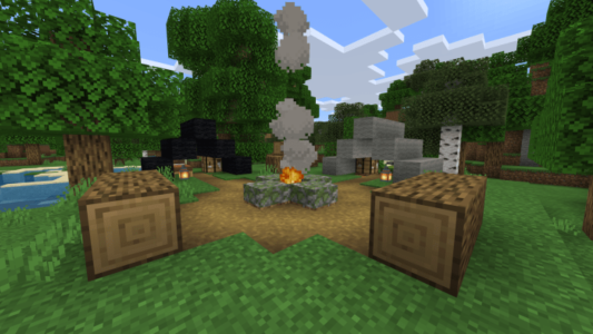 اسکرین شات 5 برنامه Simple Structures MCPE