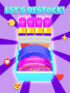 اسکرین شات 6 بازی Makeup Organizing: Girl Games
