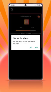 اسکرین شات 5 برنامه Ringtones for Xiaomi