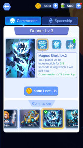 اسکرین شات 6 بازی Space Takeover: Over Galaxy