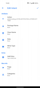 اسکرین شات 6 برنامه Shortcut Maker