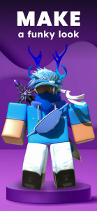 اسکرین شات 7 برنامه Skins & Avatars Clothes Maker