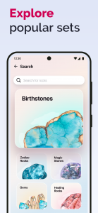 اسکرین شات 3 برنامه Rock ID - Stone Identifier