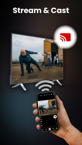 اسکرین شات 1 برنامه Video player - Play All Videos