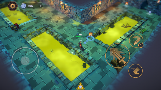 اسکرین شات 7 بازی Immortal Prince