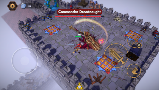 اسکرین شات 6 بازی Immortal Prince