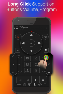 اسکرین شات 3 برنامه TV Remote for Philips (Smart T