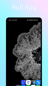 اسکرین شات 4 برنامه Rolling Icons Live Wallpaper