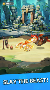 اسکرین شات 3 بازی Mushroom TD: Offline Strategy