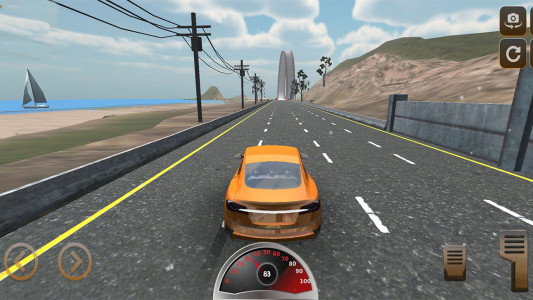 اسکرین شات 2 بازی بازی تصادف ماشین | بدلکاری