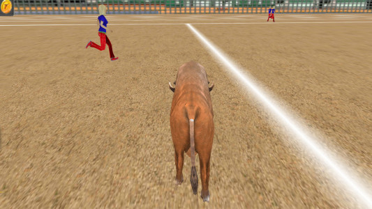 اسکرین شات 2 بازی گاو بازی | بازی جدید