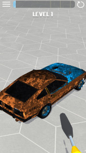 اسکرین شات 2 بازی بازی کارواش جدید