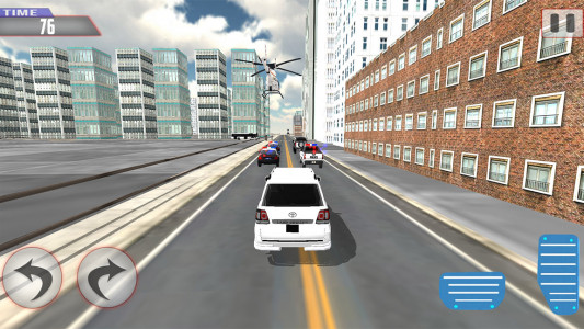 اسکرین شات 5 بازی بازی اسکورت رییس جمهور