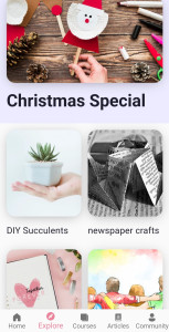 اسکرین شات 6 برنامه Paper Crafts & Origami