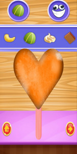 اسکرین شات 3 بازی ‏شهر بستنی