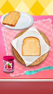 اسکرین شات 4 بازی بازی آشپزی آریل