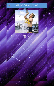 اسکرین شات 4 برنامه فیلمبرداری حرفه ای