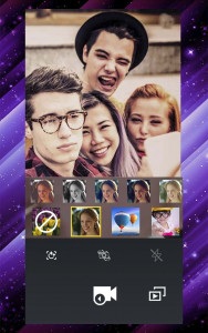 اسکرین شات 3 برنامه فیلمبرداری حرفه ای