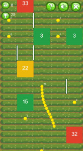 اسکرین شات 2 بازی مار بازی