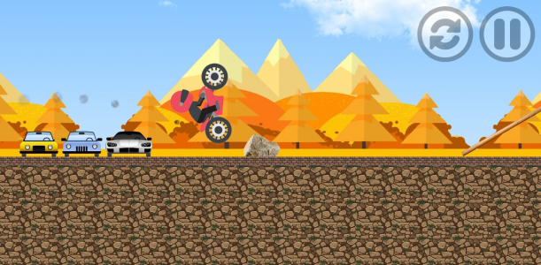 اسکرین شات 5 بازی بازی موتور سواری