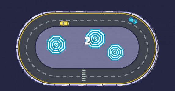 اسکرین شات 2 بازی تصادف نکن