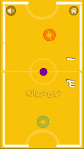 اسکرین شات 4 بازی هاکی دو نفره