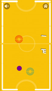 اسکرین شات 3 بازی هاکی دو نفره