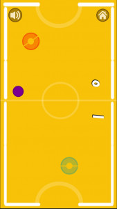 اسکرین شات 2 بازی هاکی دو نفره