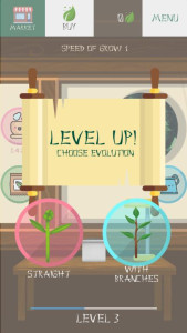اسکرین شات 1 بازی My Plants Evolution -  your po