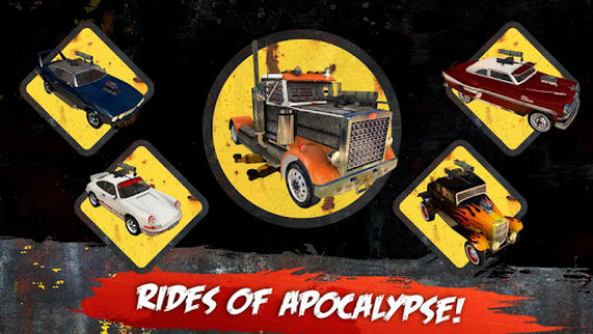 اسکرین شات 8 بازی Death Tour - Racing Action Game