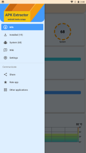 اسکرین شات 3 برنامه Apk Extractor