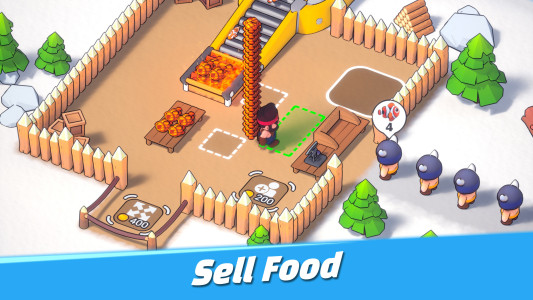 اسکرین شات 4 برنامه Avatar Maker: Characters