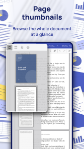 اسکرین شات 6 برنامه PDF Reader - PDF Viewer, eBook