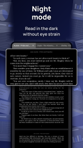 اسکرین شات 3 برنامه PDF Reader - PDF Viewer, eBook