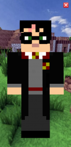 اسکرین شات 4 برنامه Skin Master for Minecraft