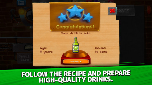 اسکرین شات 4 بازی Alcohol Factory Simulator